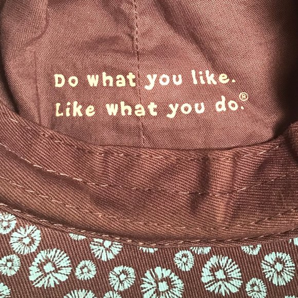 LIFE IS GOOD Baseball Hat - Picture 4 of 7